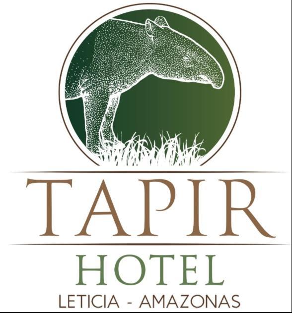 Tapir Hotel Leticia Eksteriør billede